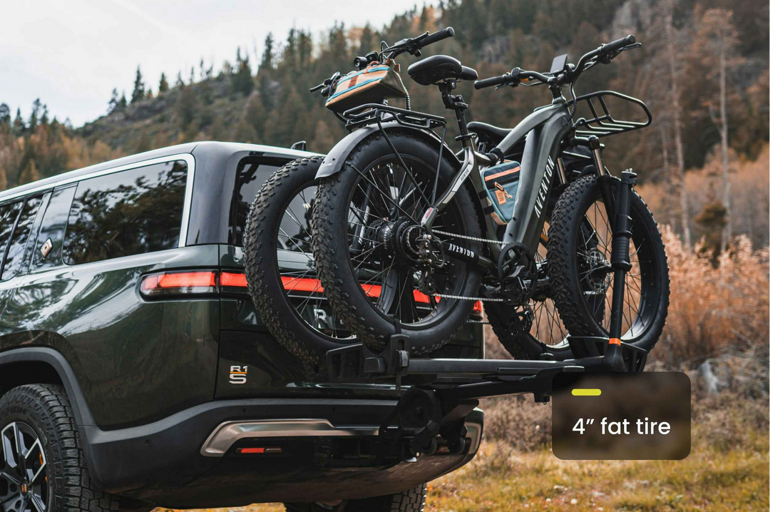 Aventon Aventure 2 Ebike